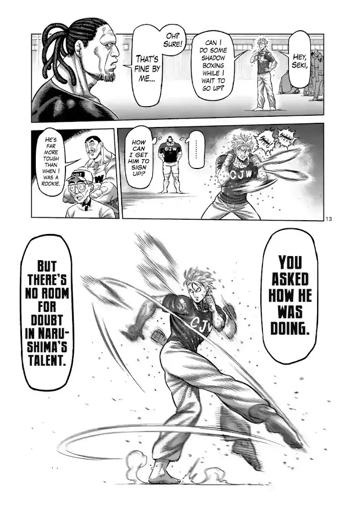 Kengan Omega Chapter 14 image 13_optimized